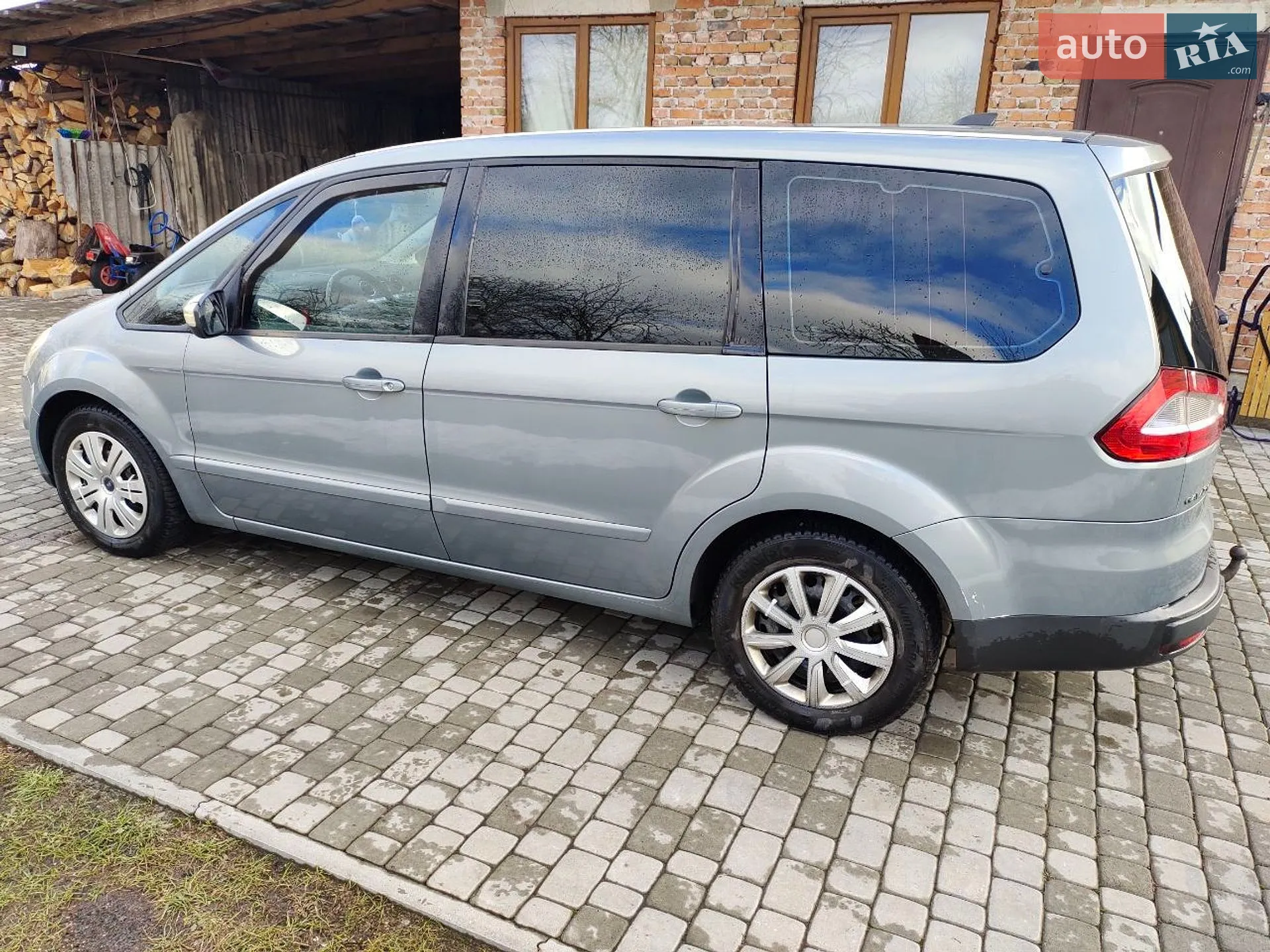Ford Galaxy 2008 VIN WF0MXXGBWM8C42064 фото оголошення 4 з 21