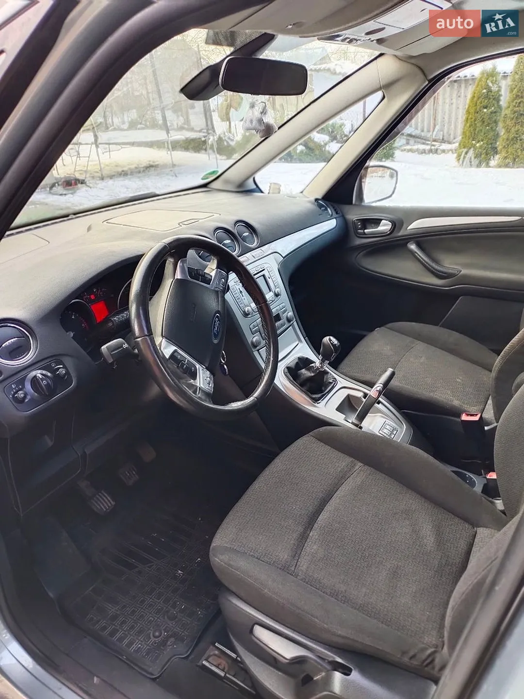 Ford Galaxy 2008 VIN WF0MXXGBWM8C42064 фото оголошення 9 з 21
