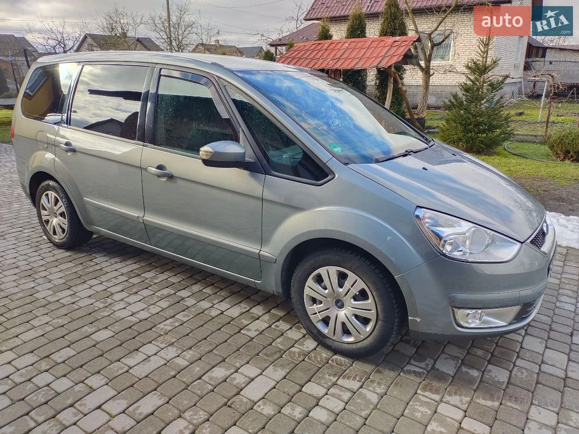 Ford Galaxy 2008 VIN WF0MXXGBWM8C42064 фото оголошення 3 з 21