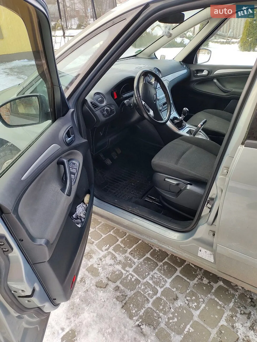 Ford Galaxy 2008 VIN WF0MXXGBWM8C42064 фото оголошення 7 з 21