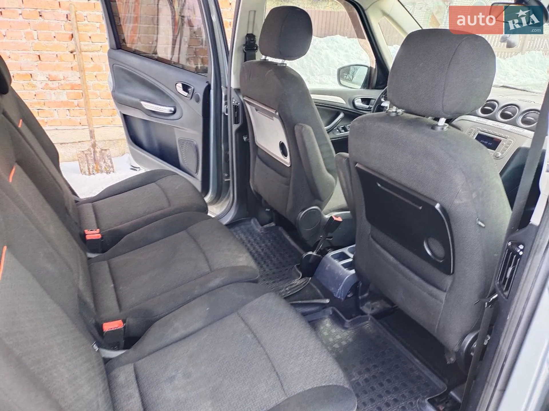 Ford Galaxy 2008 VIN WF0MXXGBWM8C42064 фото оголошення 12 з 21