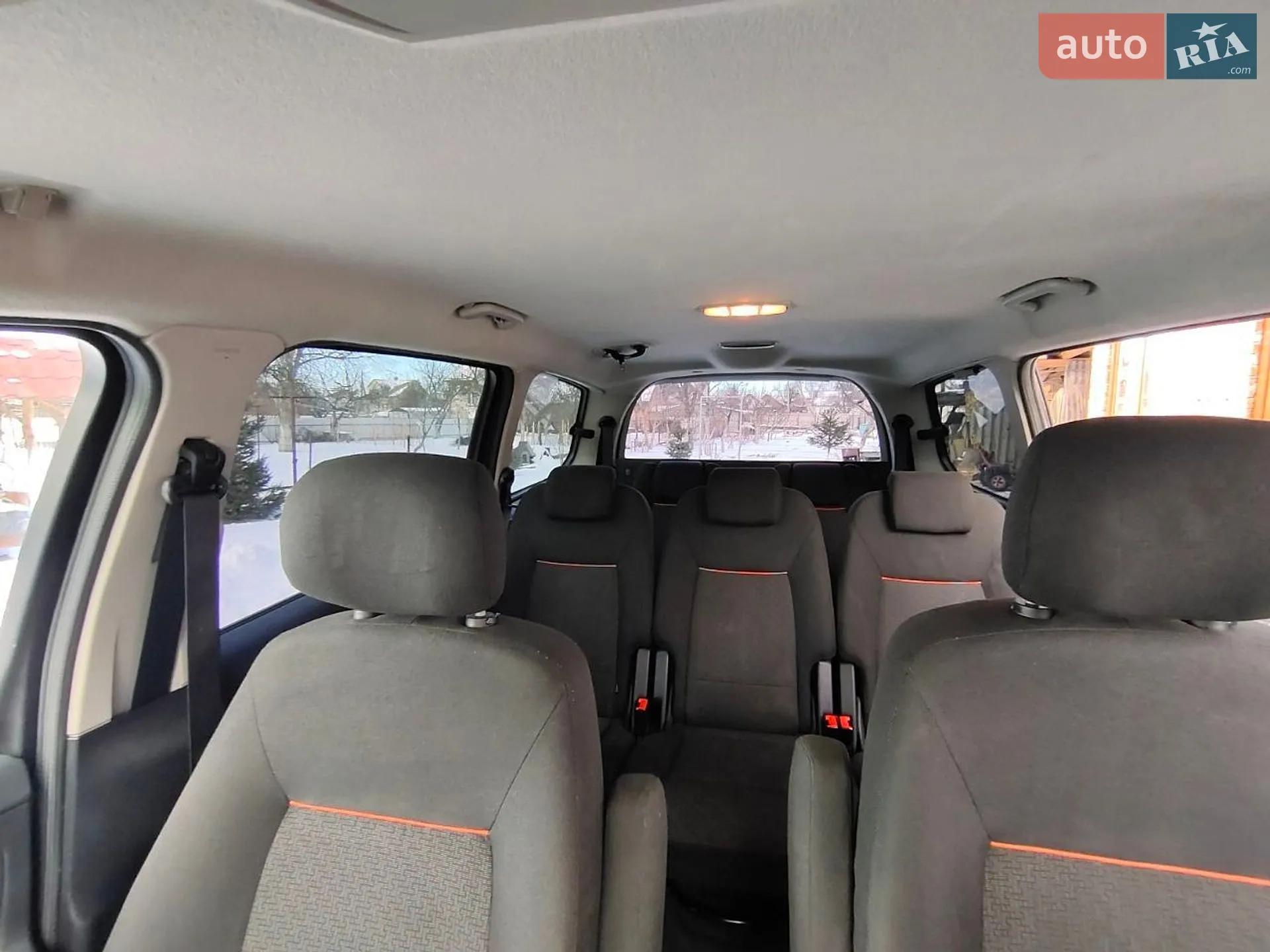 Ford Galaxy 2008 VIN WF0MXXGBWM8C42064 фото оголошення 13 з 21