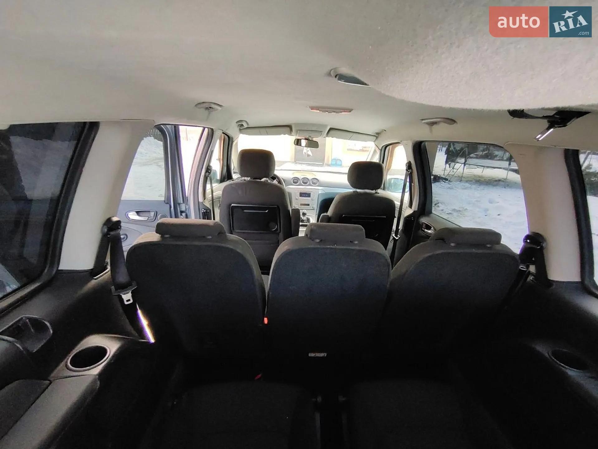 Ford Galaxy 2008 VIN WF0MXXGBWM8C42064 фото оголошення 15 з 21