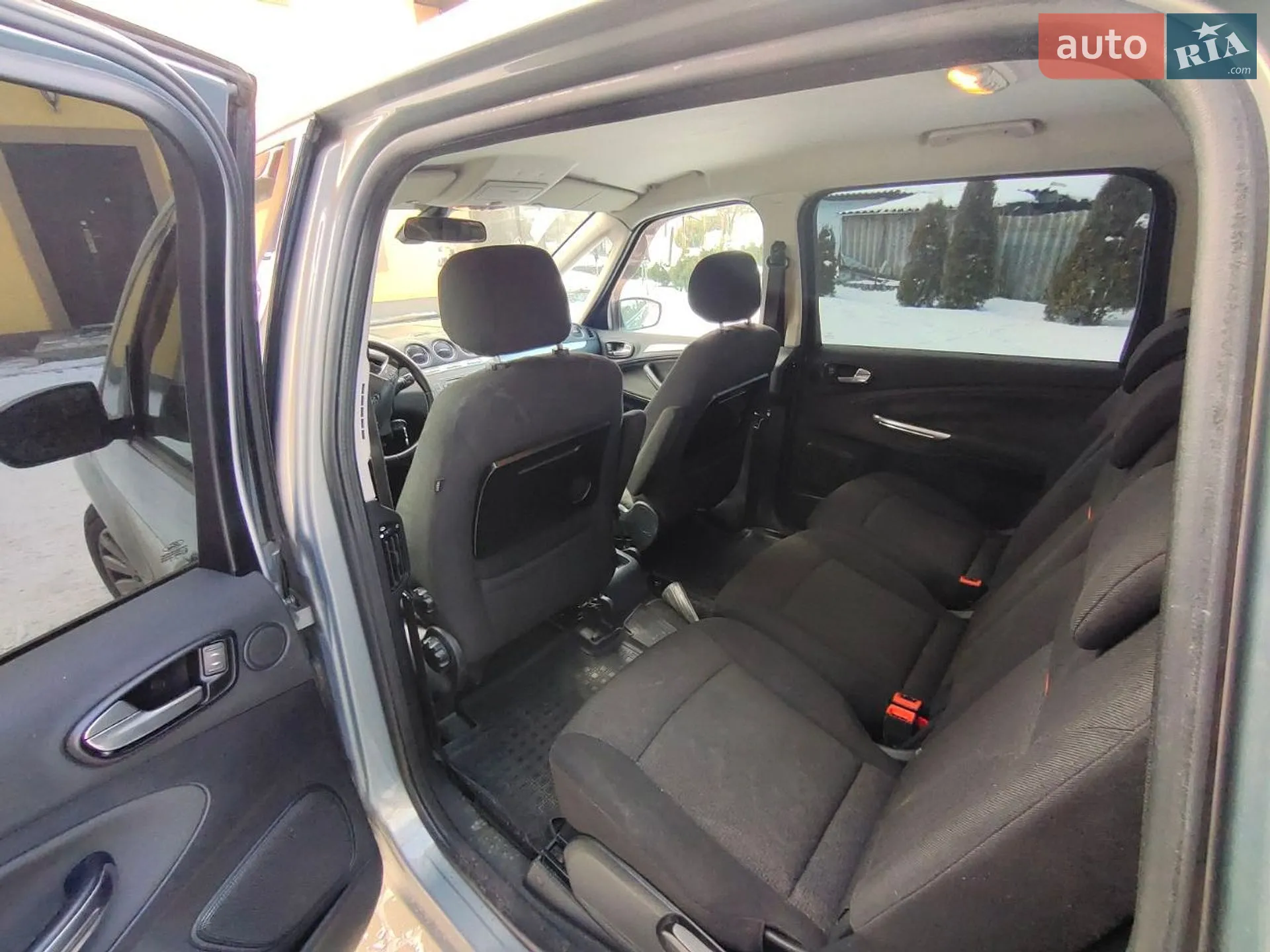 Ford Galaxy 2008 VIN WF0MXXGBWM8C42064 фото оголошення 14 з 21