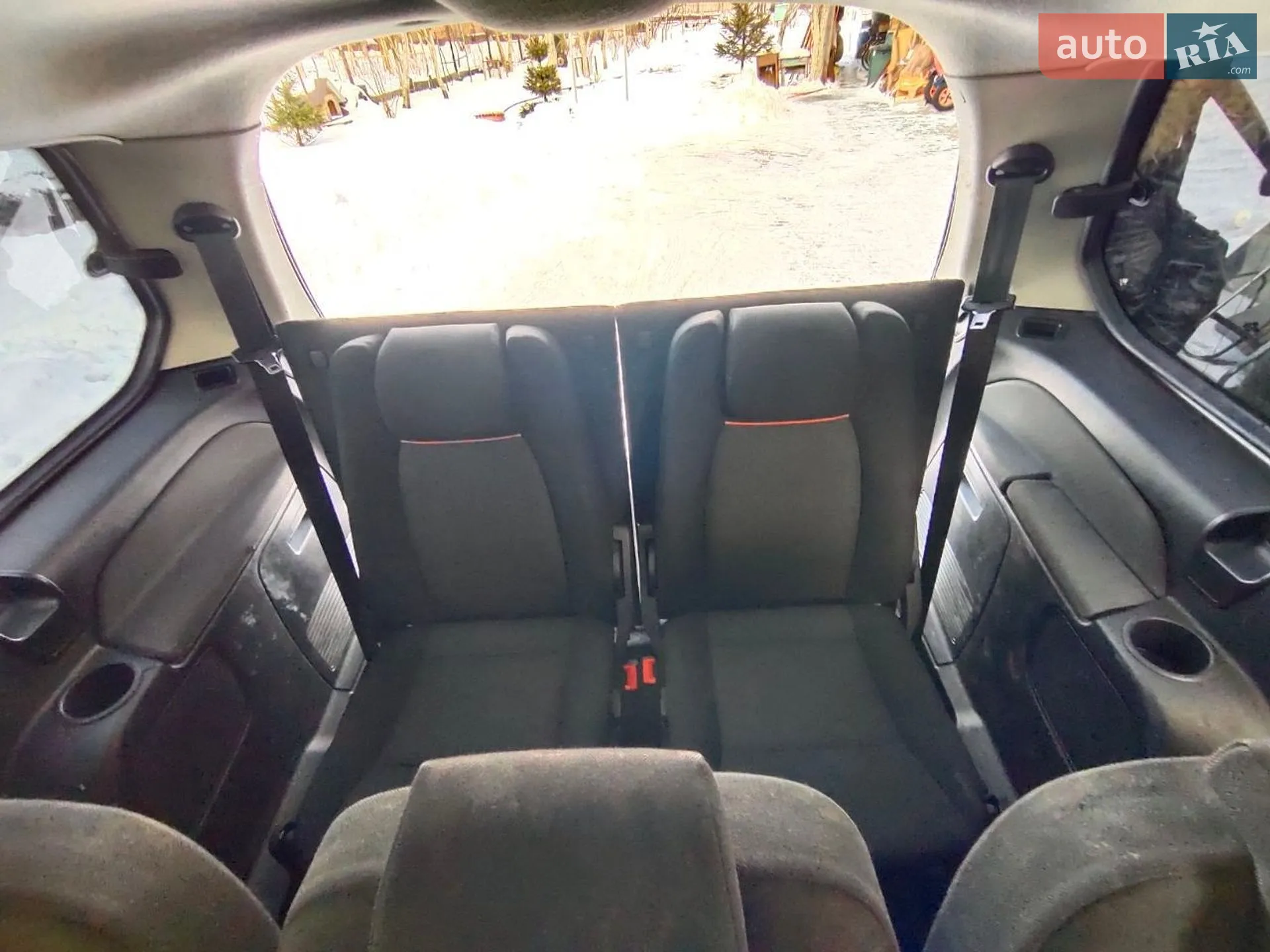 Ford Galaxy 2008 VIN WF0MXXGBWM8C42064 фото оголошення 19 з 21