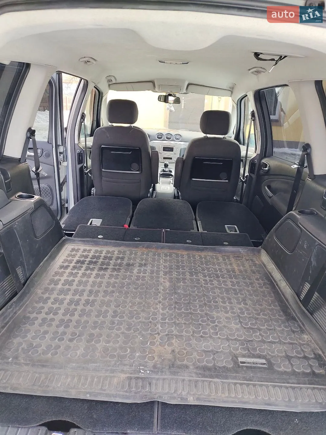 Ford Galaxy 2008 VIN WF0MXXGBWM8C42064 фото оголошення 20 з 21