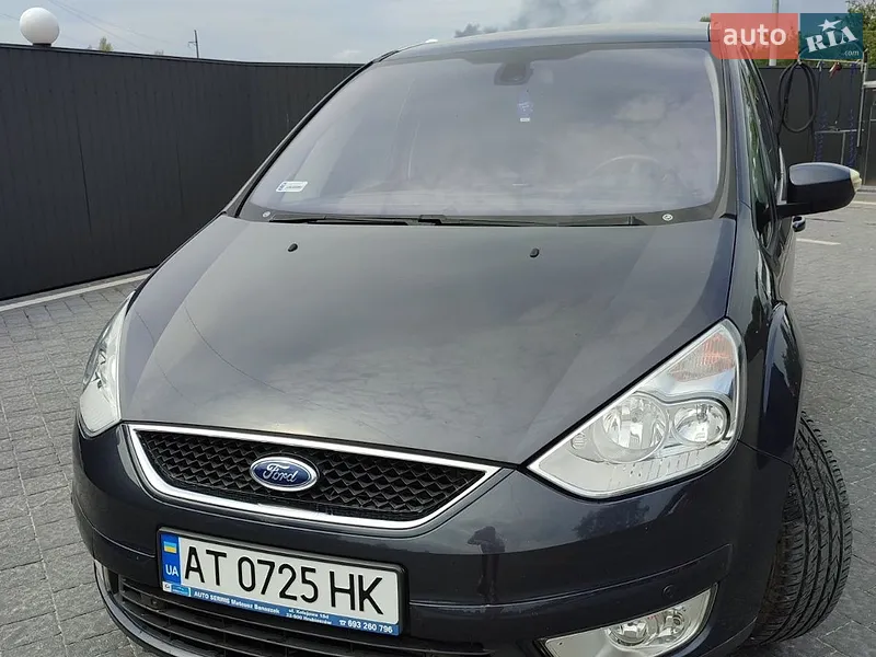 Ford Galaxy 2009