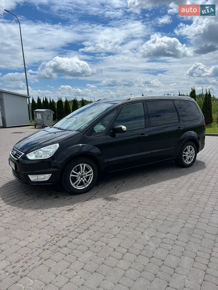 2010 Ford Galaxy - мініатюра 27