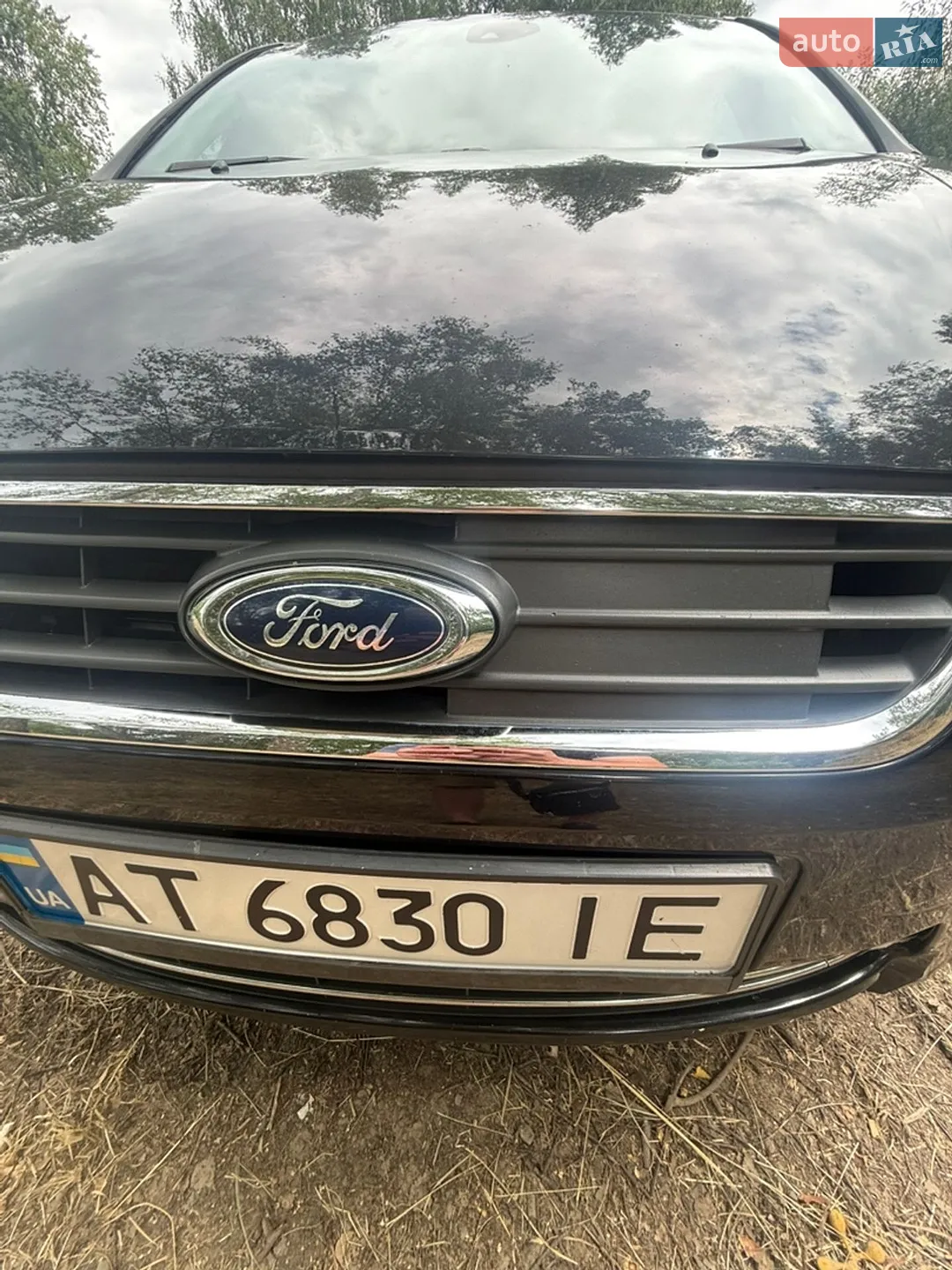 2013 Ford Galaxy - мініатюра 3