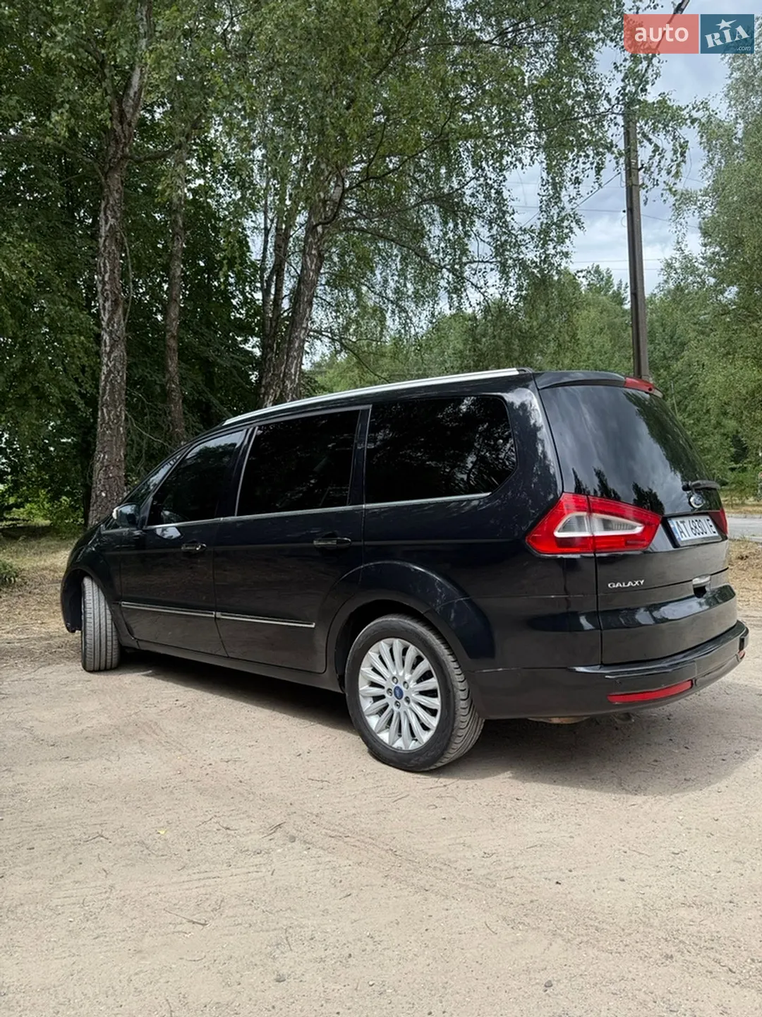 2013 Ford Galaxy - мініатюра 8