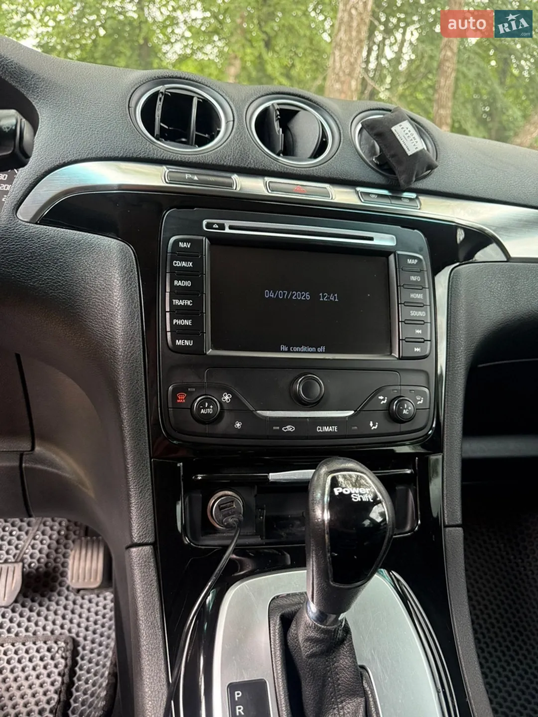 2013 Ford Galaxy - мініатюра 13