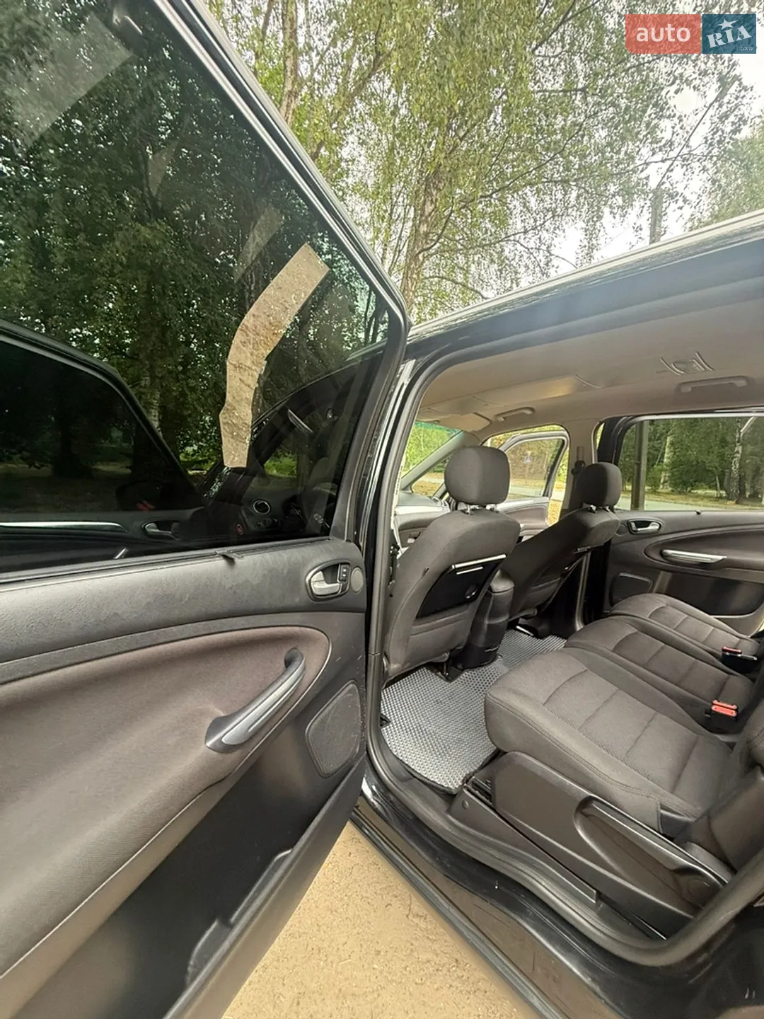 2013 Ford Galaxy - мініатюра 17