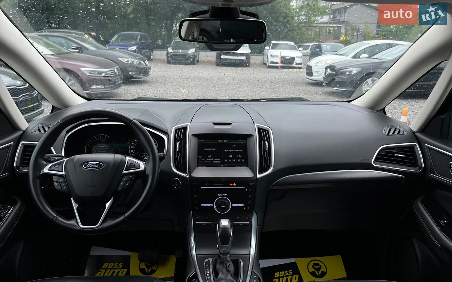 2015 Ford Galaxy - мініатюра 12