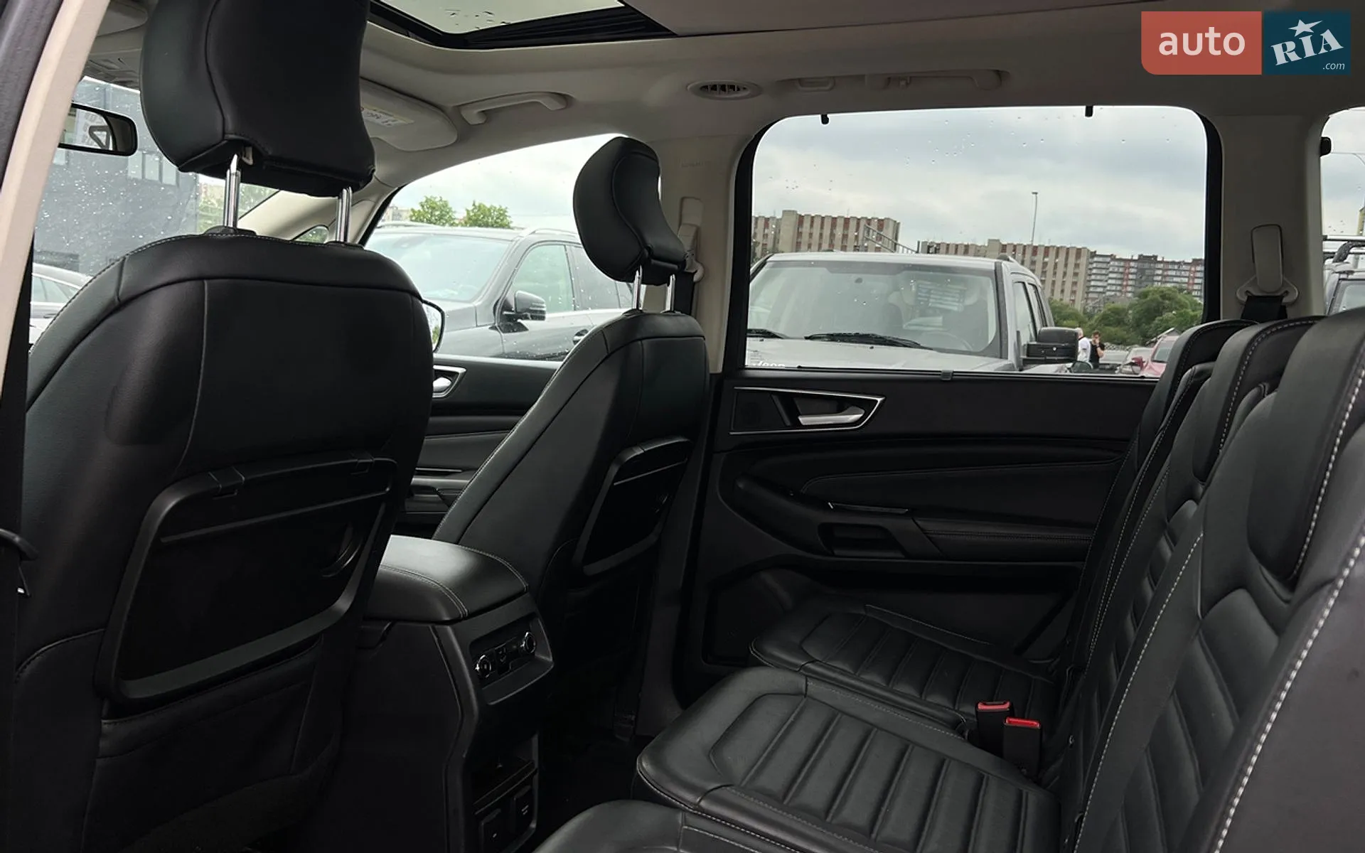 2015 Ford Galaxy - мініатюра 24