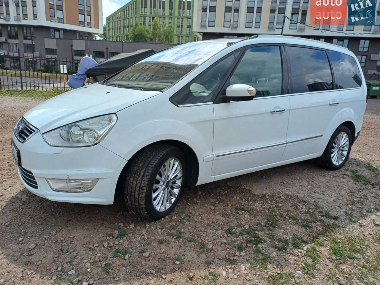 2013 Ford Galaxy - мініатюра 31