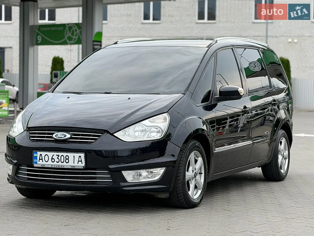 2010 Ford Galaxy - мініатюра 9