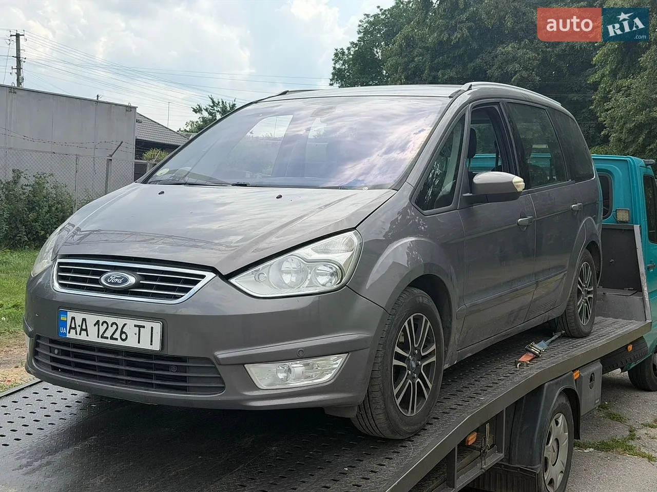2013 Ford Galaxy - мініатюра 29