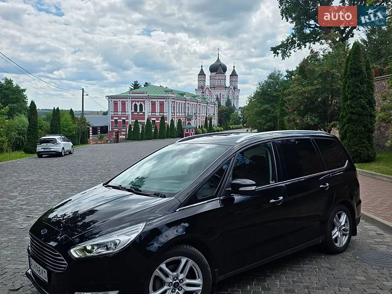 Ford Galaxy
