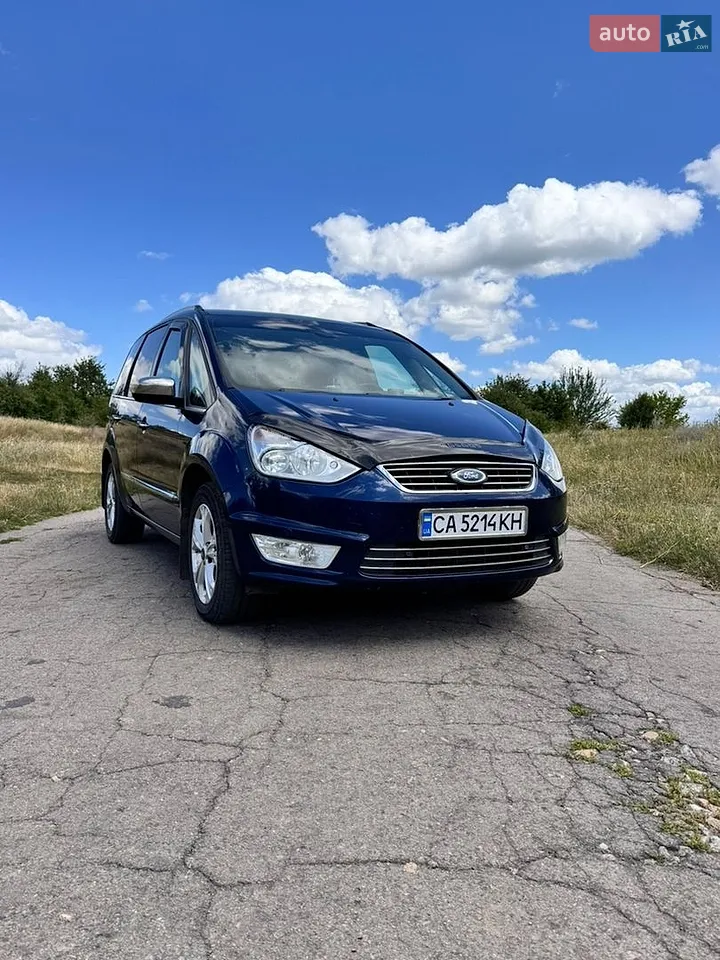 2010 Ford Galaxy - мініатюра 13