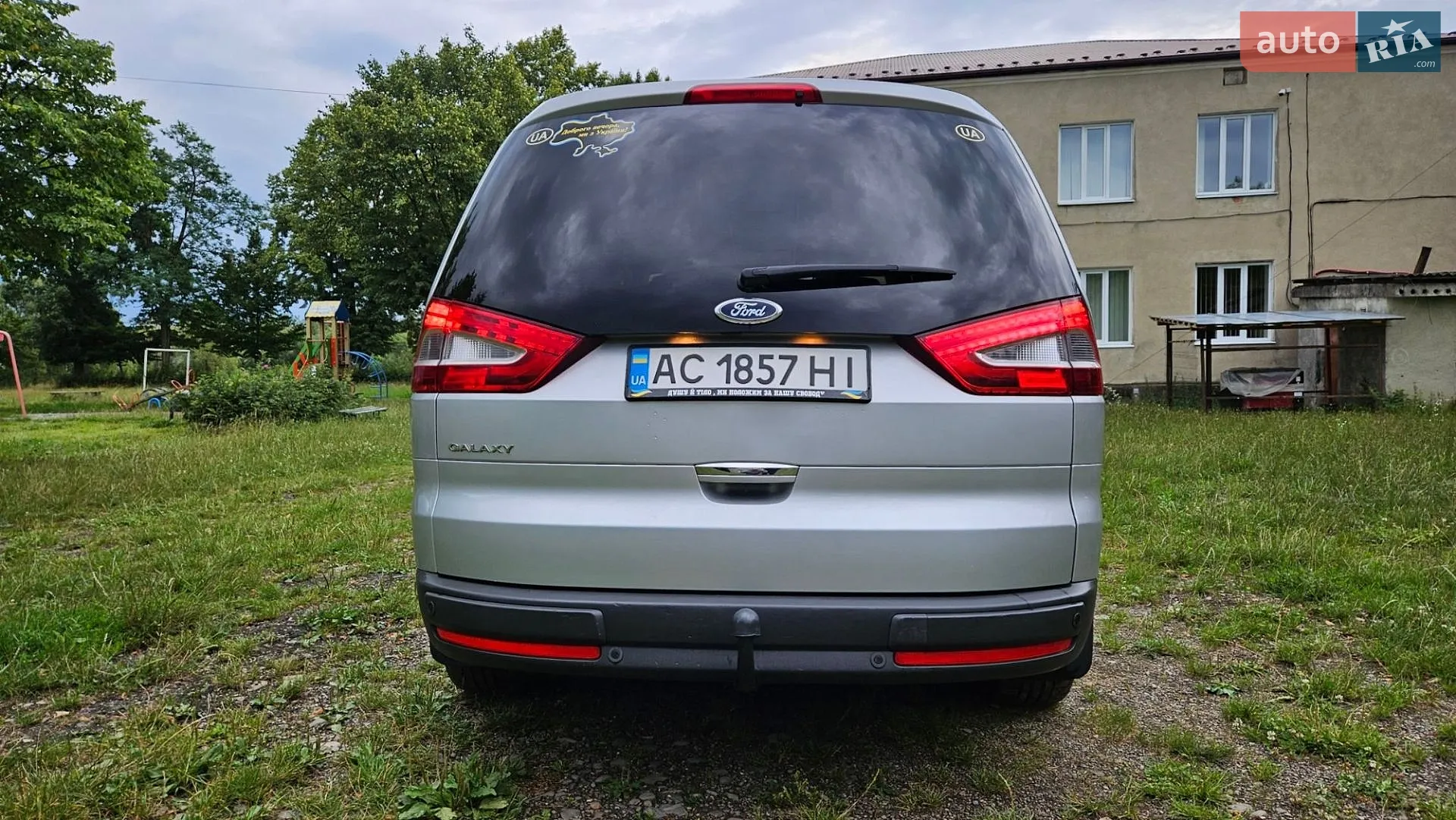 2013 Ford Galaxy - мініатюра 7