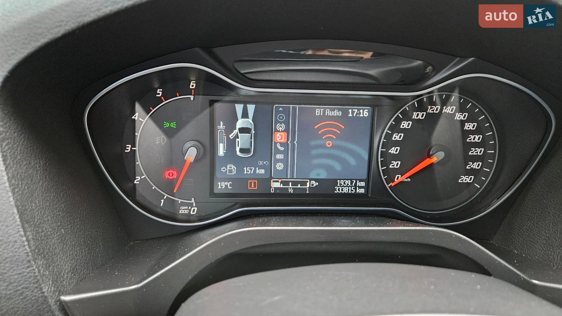 2013 Ford Galaxy - мініатюра 13
