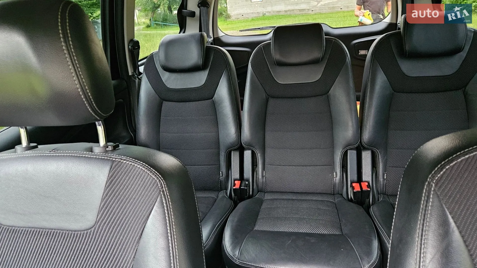 2013 Ford Galaxy - мініатюра 15