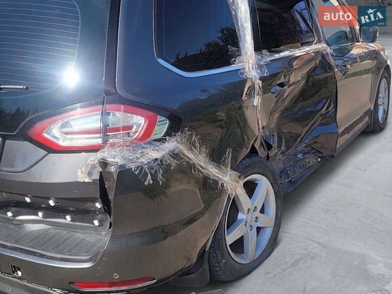 Мінівен Ford Galaxy 2015 в Хмельницькому фото 2 Мінівен Ford Galaxy 2015 в Хмельницькому