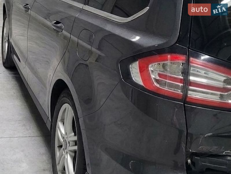 Мінівен Ford Galaxy 2015 в Хмельницькому фото 3 Мінівен Ford Galaxy 2015 в Хмельницькому