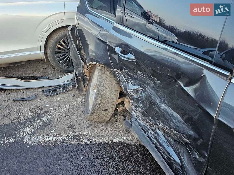 Мінівен Ford Galaxy 2015 в Хмельницькому фото 10 Мінівен Ford Galaxy 2015 в Хмельницькому