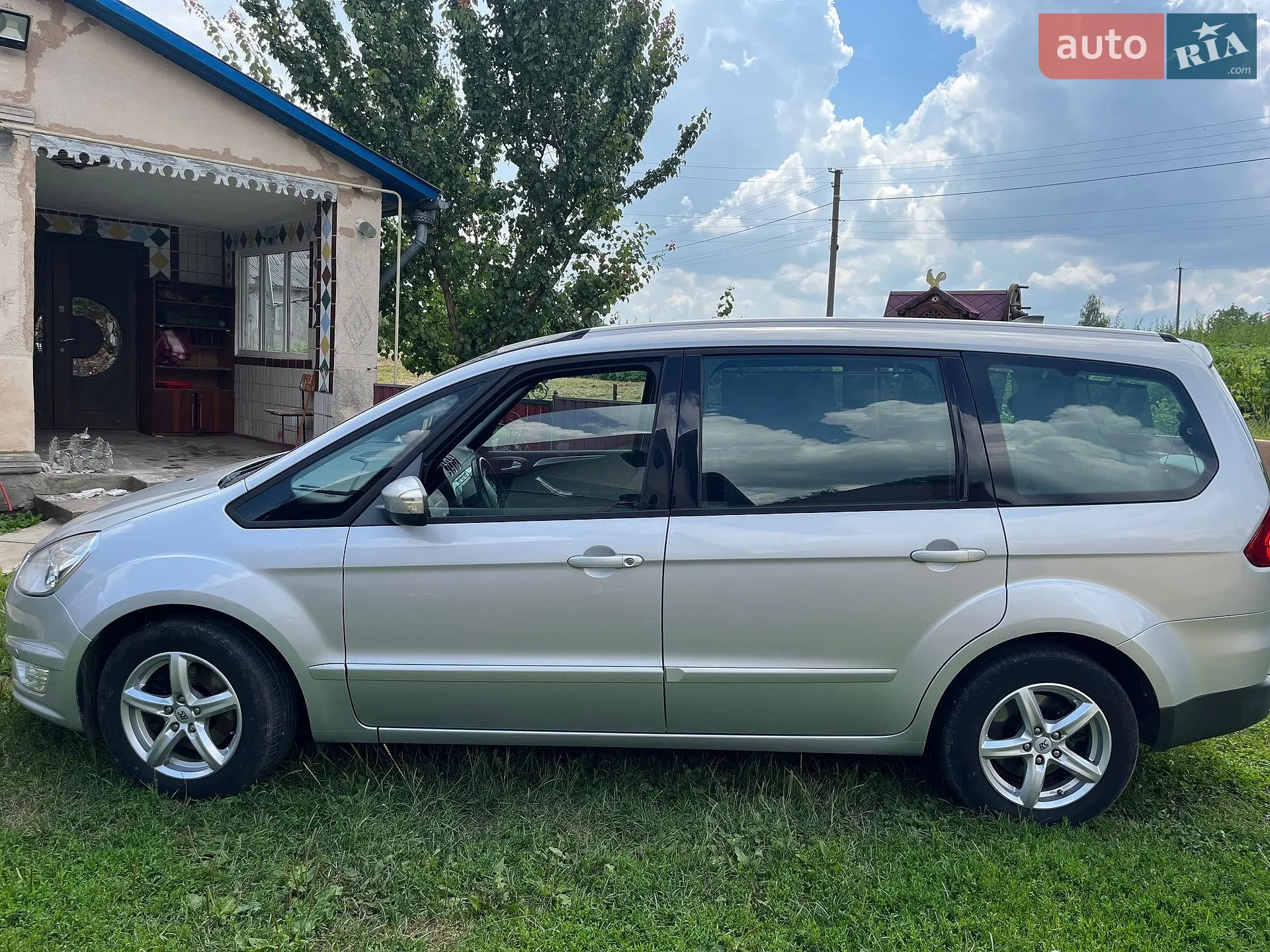 2012 Ford Galaxy - мініатюра 5