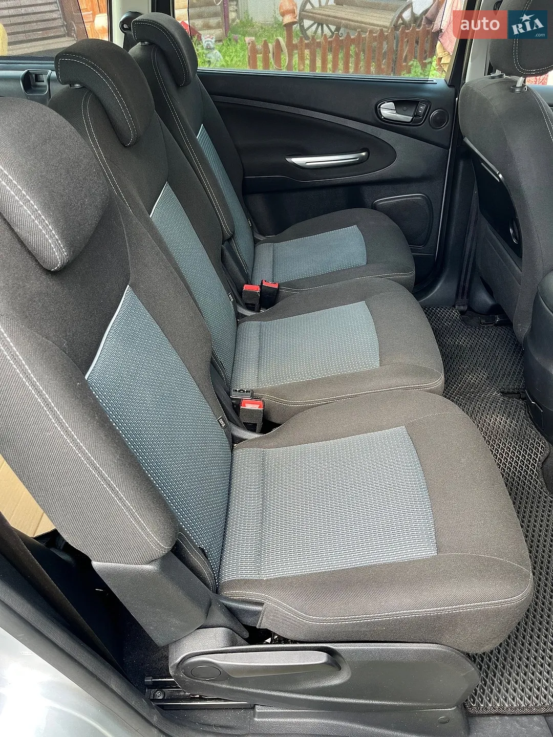 2012 Ford Galaxy - мініатюра 13
