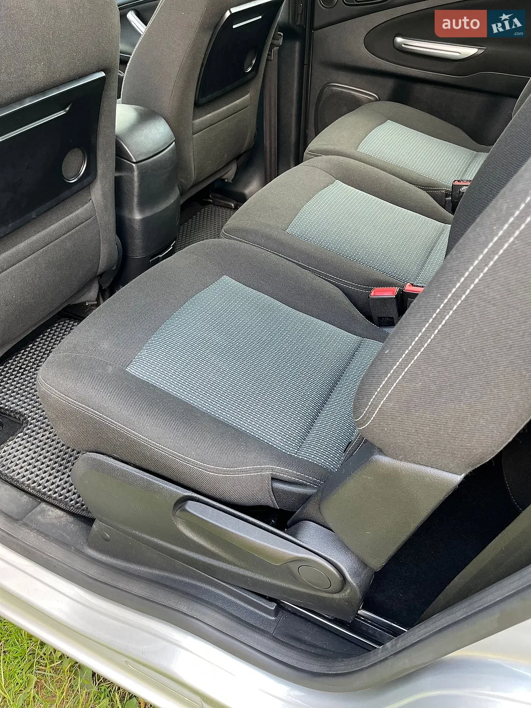 2012 Ford Galaxy - мініатюра 21