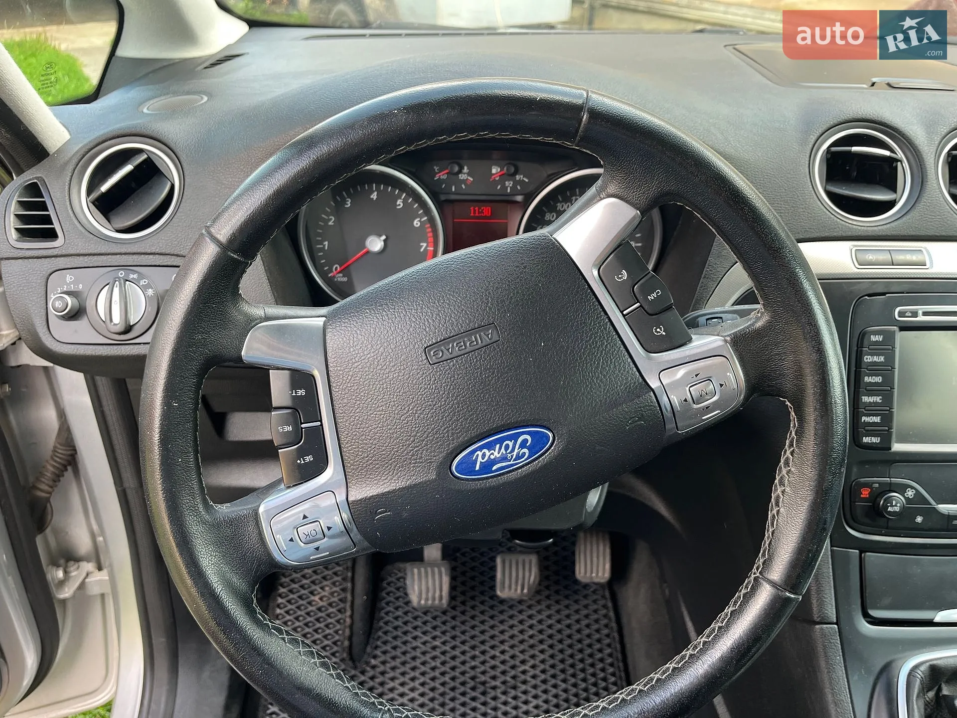2012 Ford Galaxy - мініатюра 25