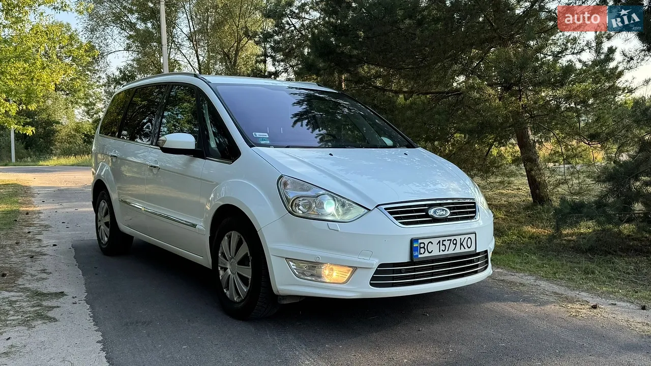 2010 Ford Galaxy - мініатюра 22