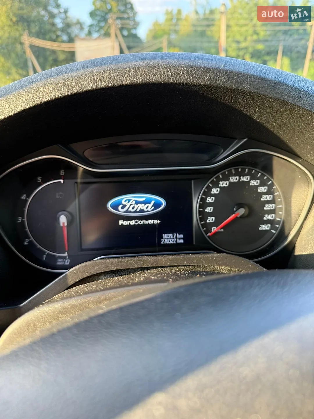 2011 Ford Galaxy - мініатюра 6