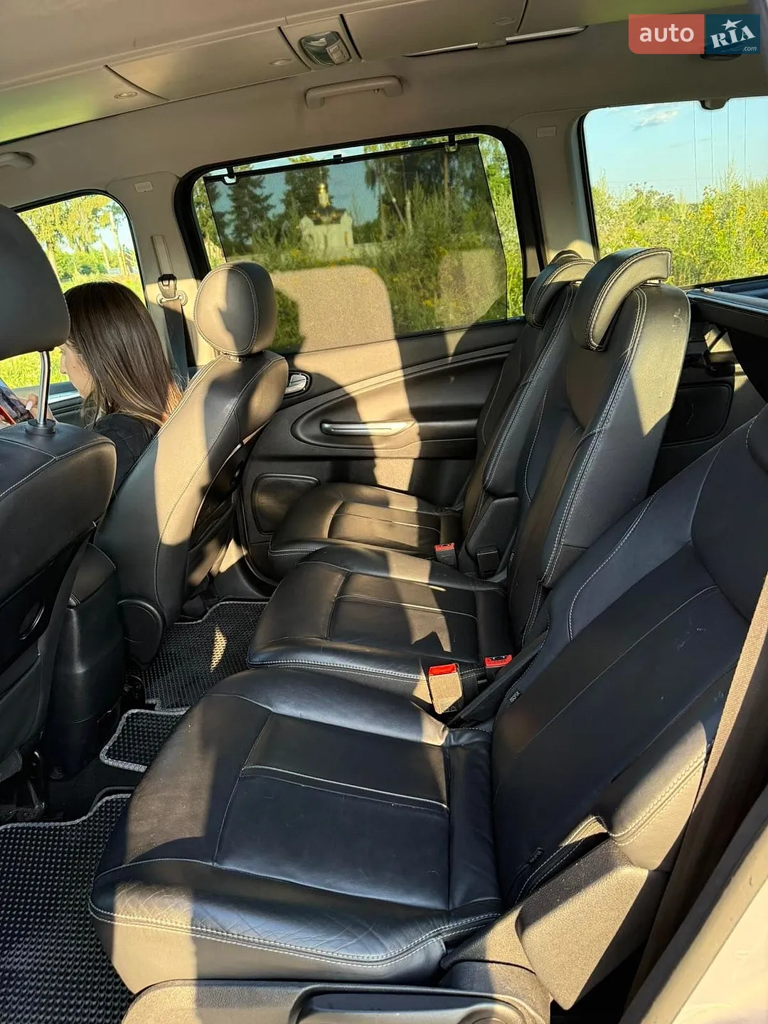 2011 Ford Galaxy - мініатюра 8