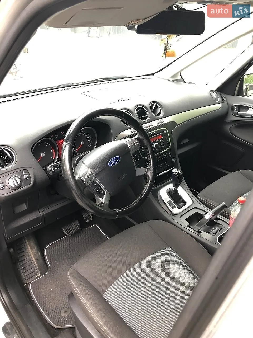 2012 Ford Galaxy - мініатюра 6