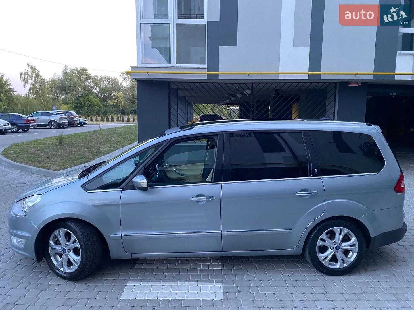 2010 Ford Galaxy - мініатюра 2