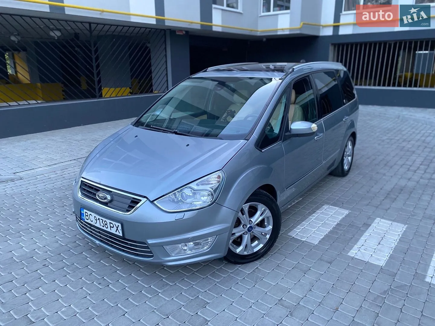 2010 Ford Galaxy - фото 1