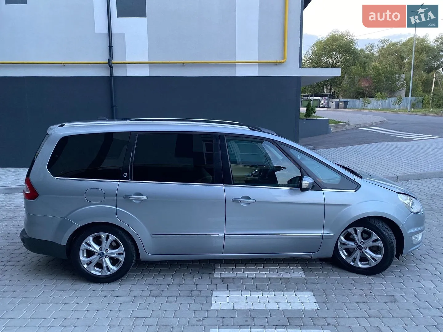 2010 Ford Galaxy - мініатюра 5