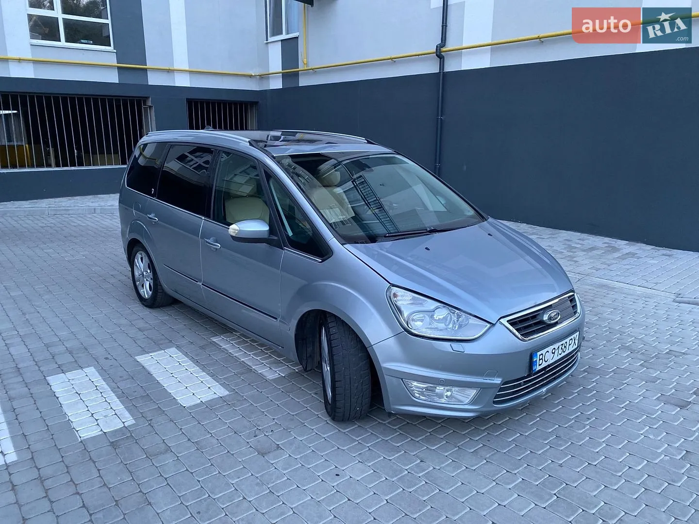 2010 Ford Galaxy - мініатюра 6
