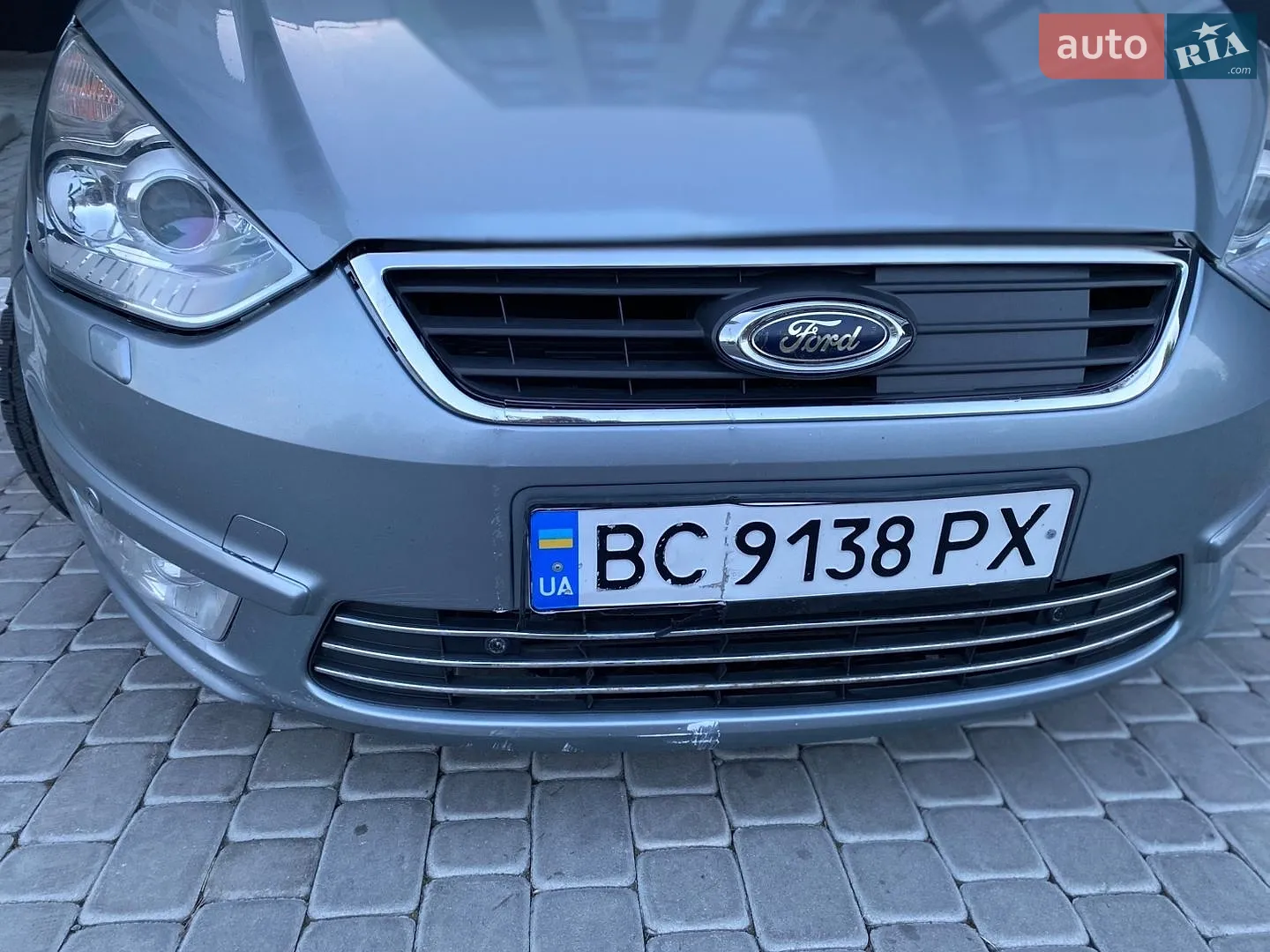 2010 Ford Galaxy - мініатюра 8