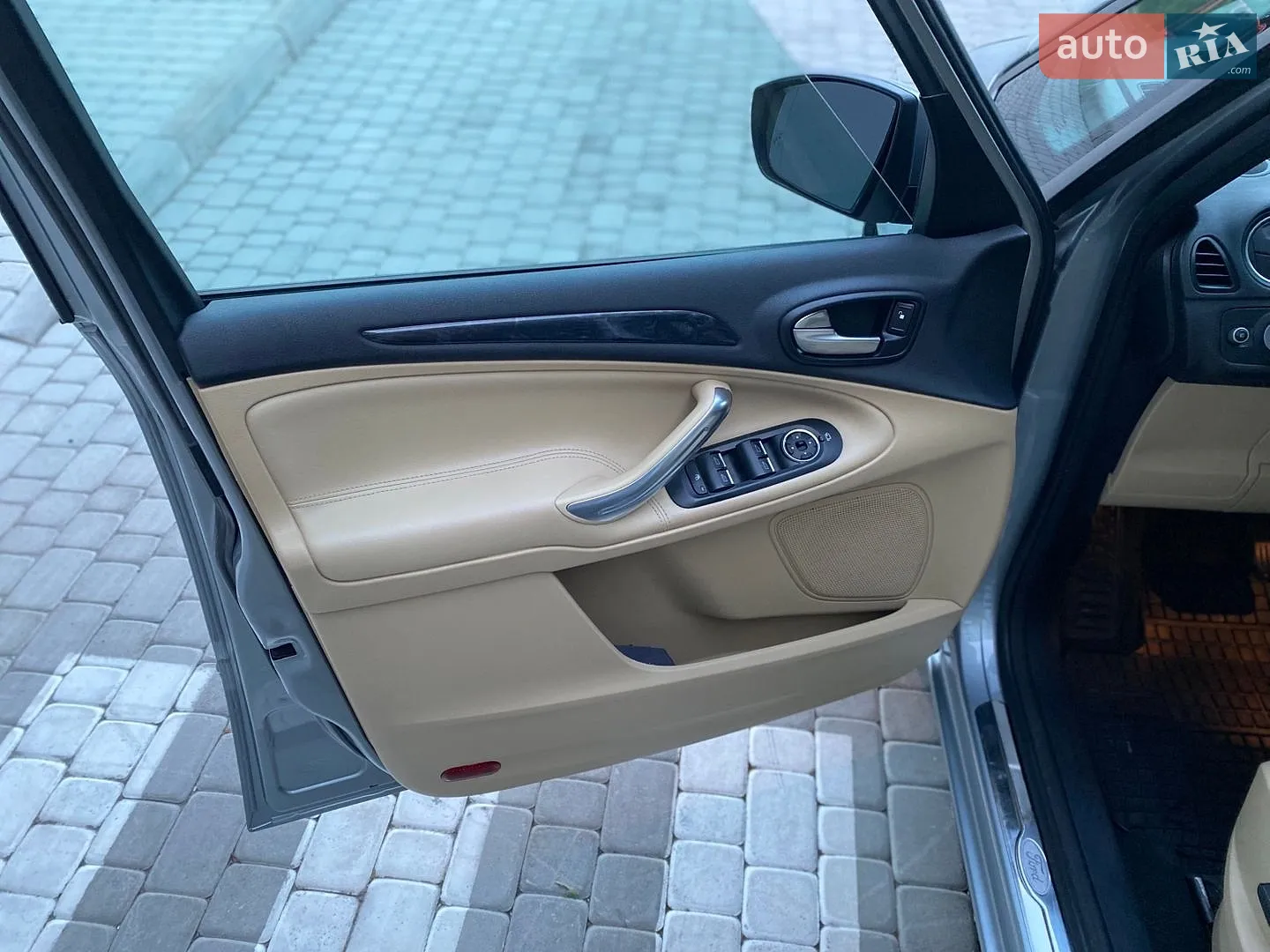 2010 Ford Galaxy - мініатюра 10