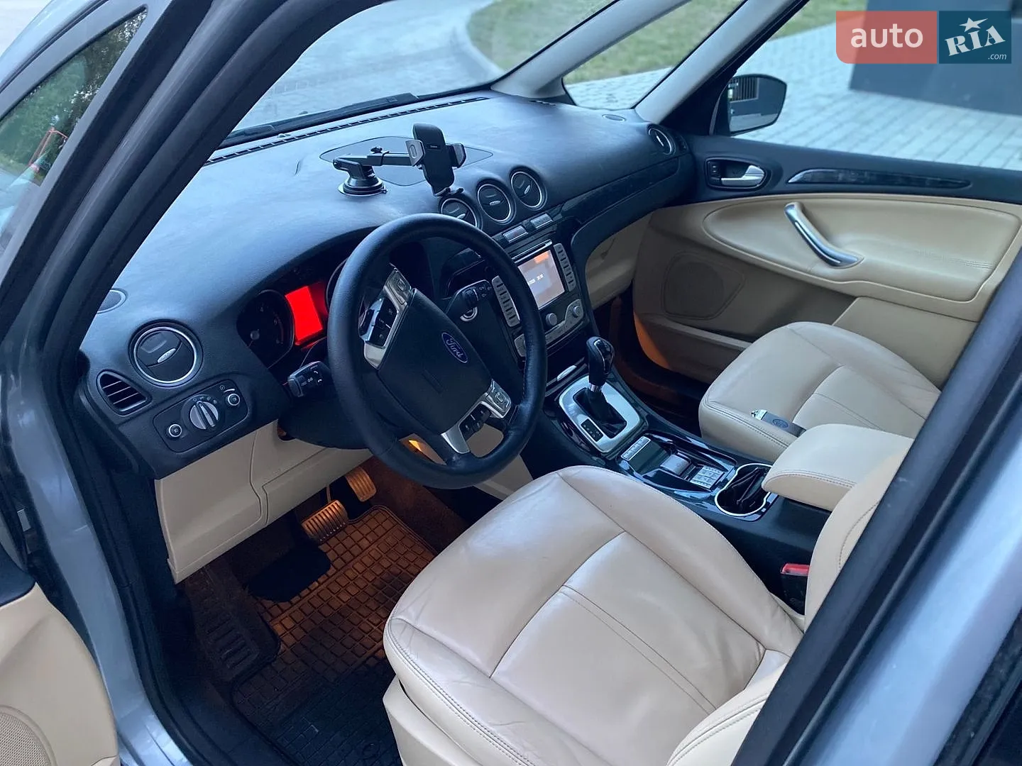 2010 Ford Galaxy - мініатюра 9