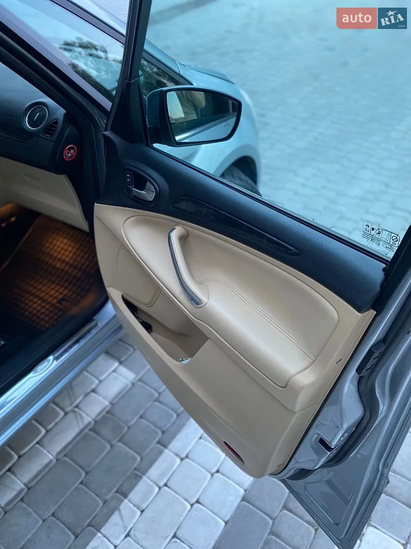 2010 Ford Galaxy - мініатюра 13