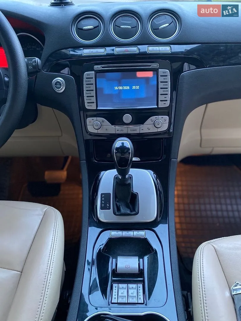 2010 Ford Galaxy - мініатюра 15