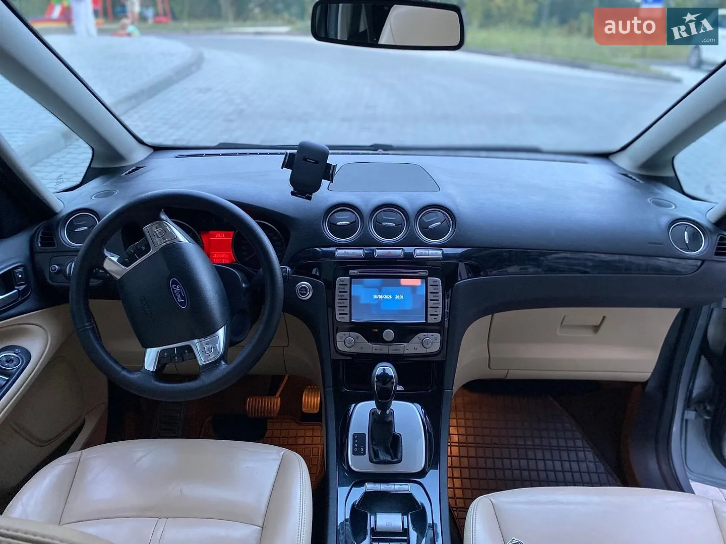 2010 Ford Galaxy - мініатюра 14