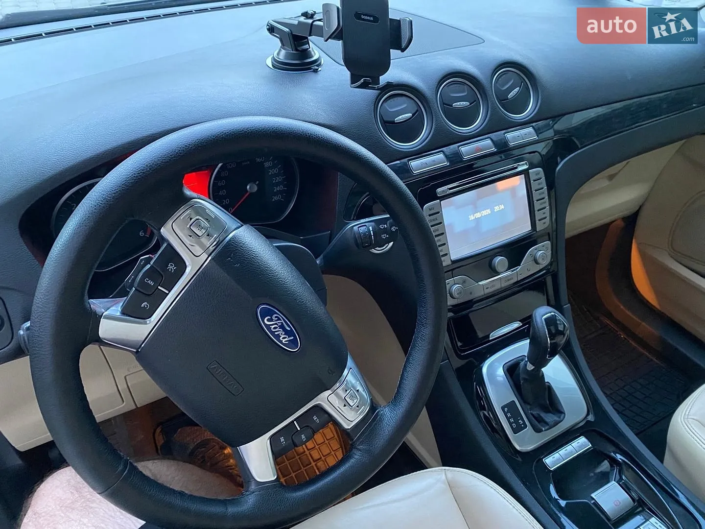 2010 Ford Galaxy - мініатюра 18