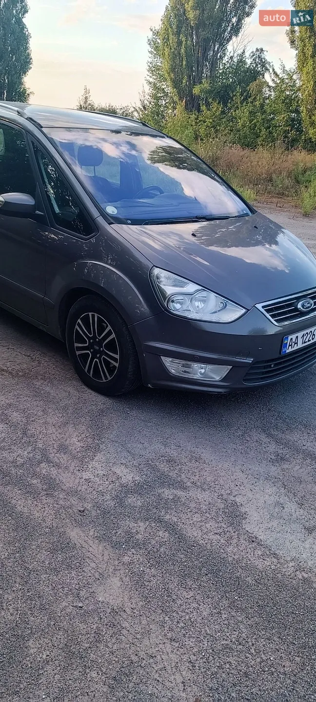2013 Ford Galaxy - мініатюра 9