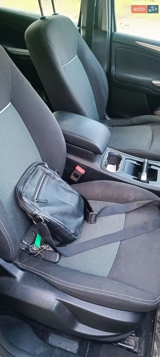 2013 Ford Galaxy - мініатюра 13